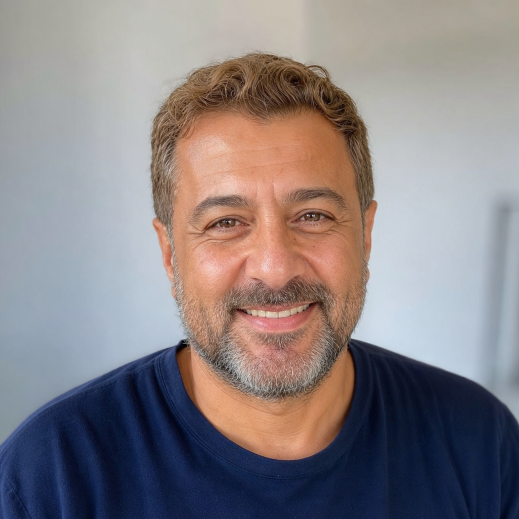 Tariq K.