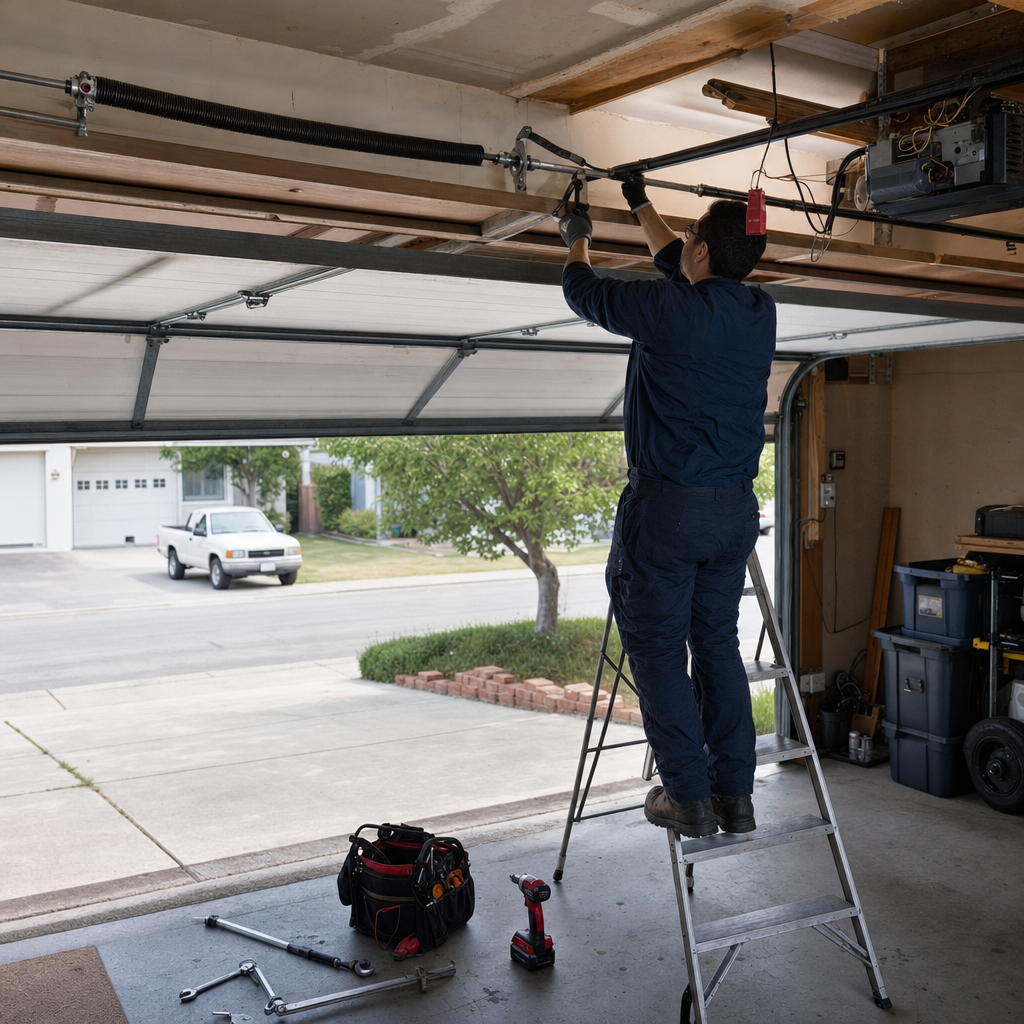 Emergency Garage Door in San Jose, CA | Premier Garage Door Service San Jose