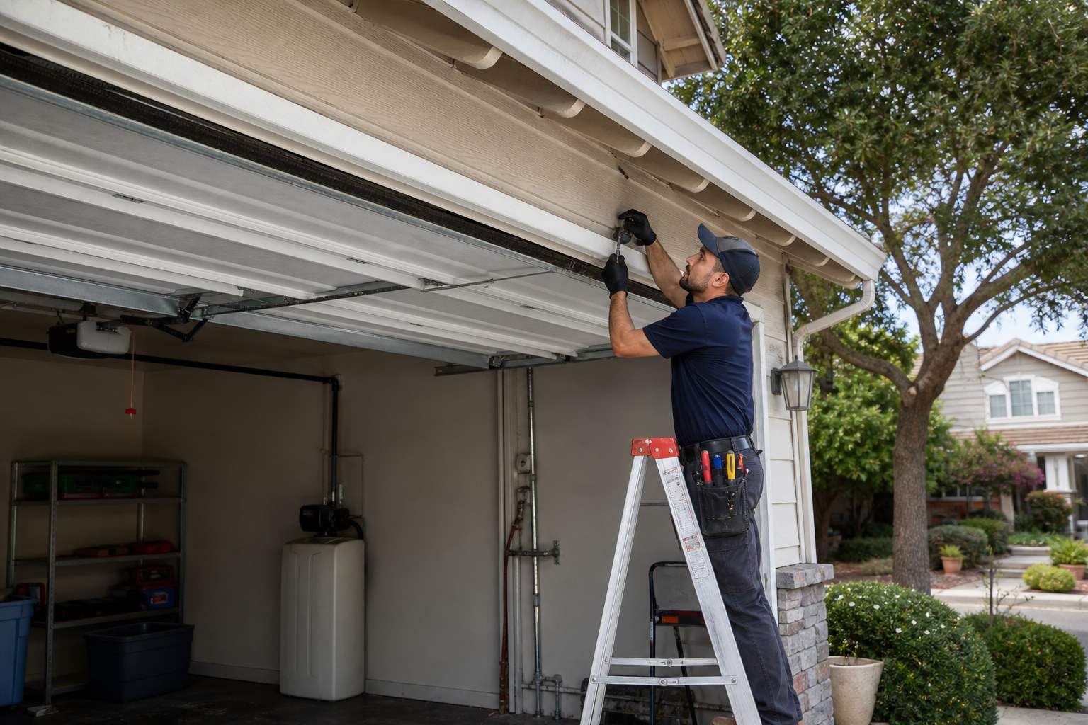 Amarr Garage Door Repair in San Jose: A Homeowner’s Guide